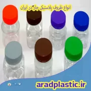 انواع ظروف پلاستیکی جار در ایران