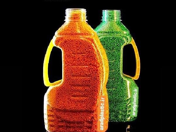 پخش کلی بطری pet پلاستیکی شفاف
