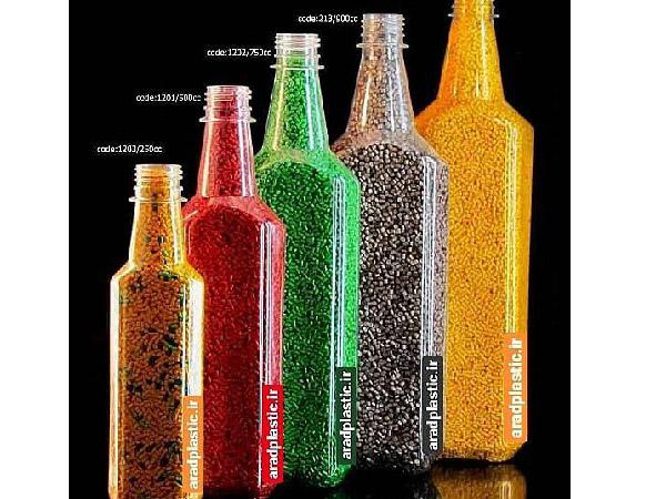 نحوه تولید بطری پت پلاستیکی شفاف